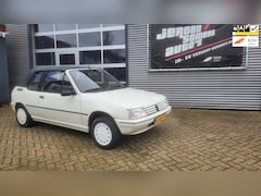 Peugeot 205 - 1.4i CJ cabriolet