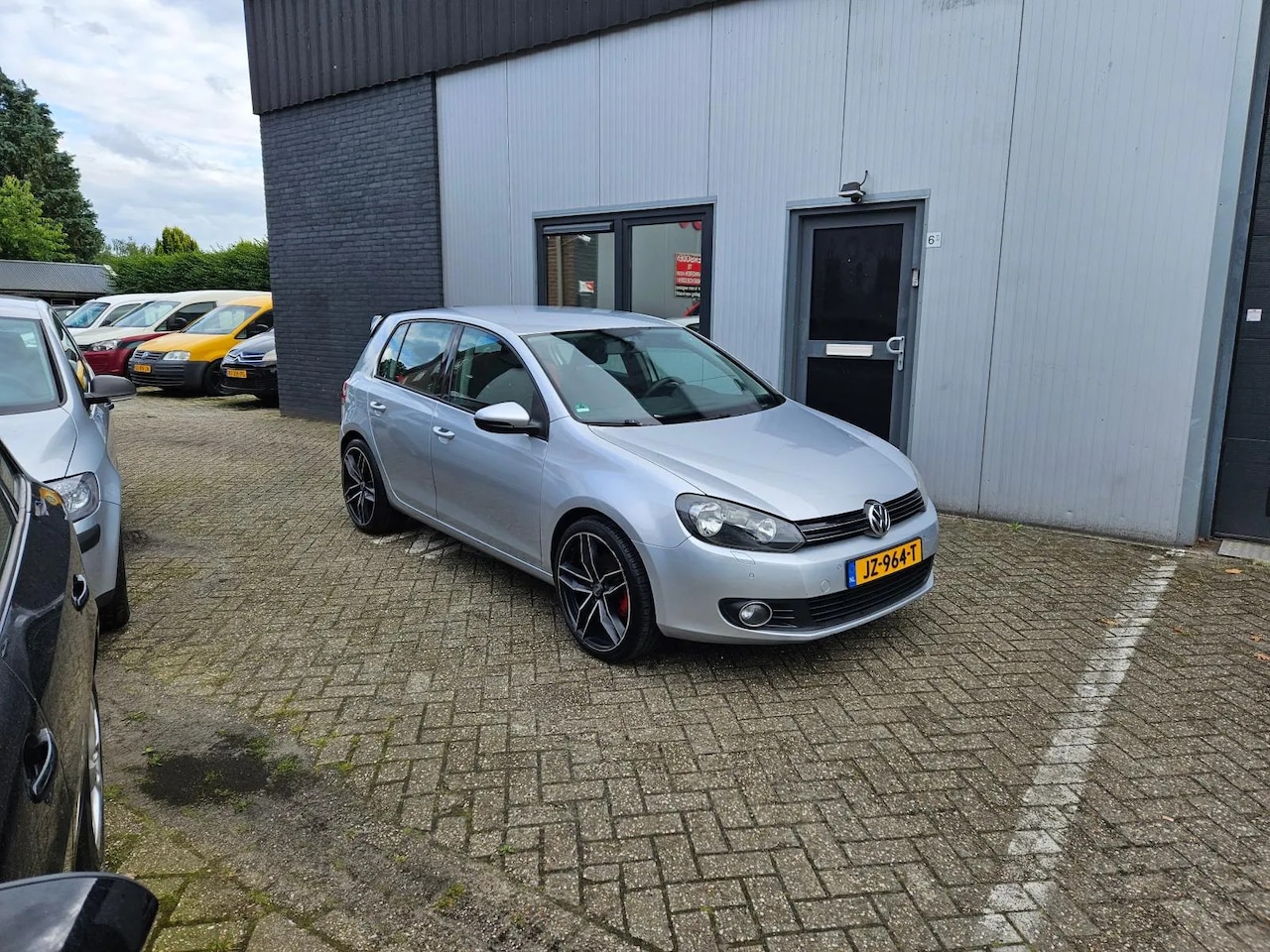 Volkswagen Golf - 1.4 TSI Trendline 1.4 TSI Trendline - AutoWereld.nl