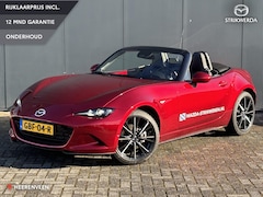 Mazda MX-5 - 2.0 SkyActiv-G 184 Exclusive Line