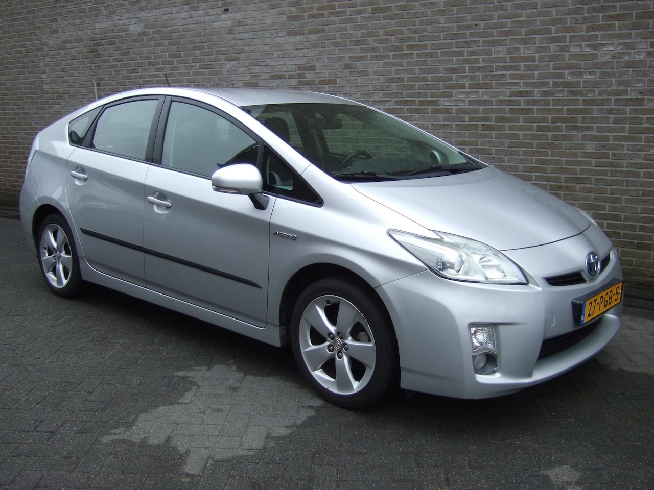 Toyota Prius - 1.8 Aspiration - Climate & Cruise control - - AutoWereld.nl