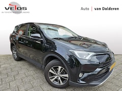 Toyota RAV4 - 2.0 VVT-i AWD Dynamic Navi/Pdc