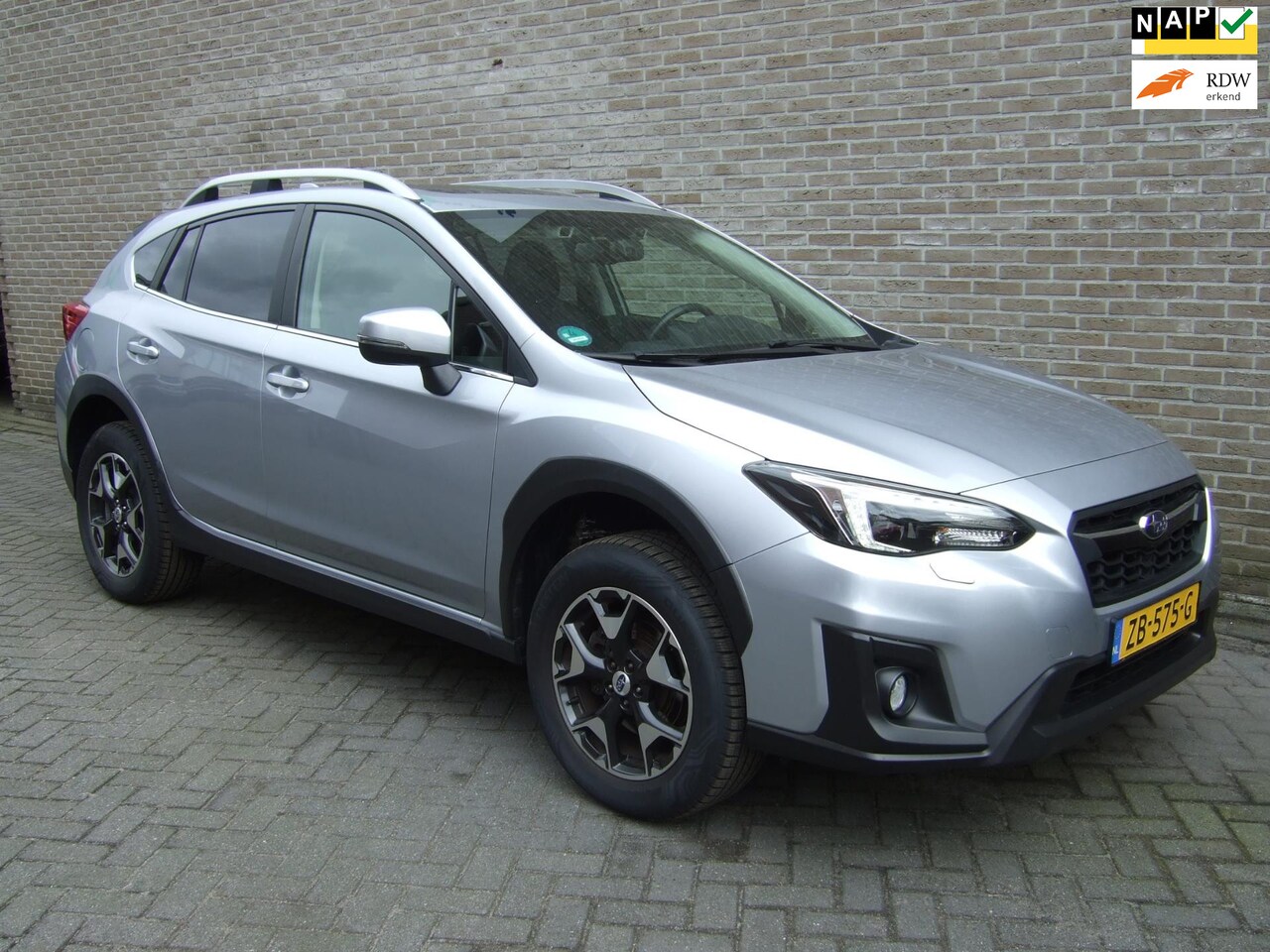 Subaru XV - 1.6i Premium - 2e eig! - Leder - Schuifdak - - AutoWereld.nl