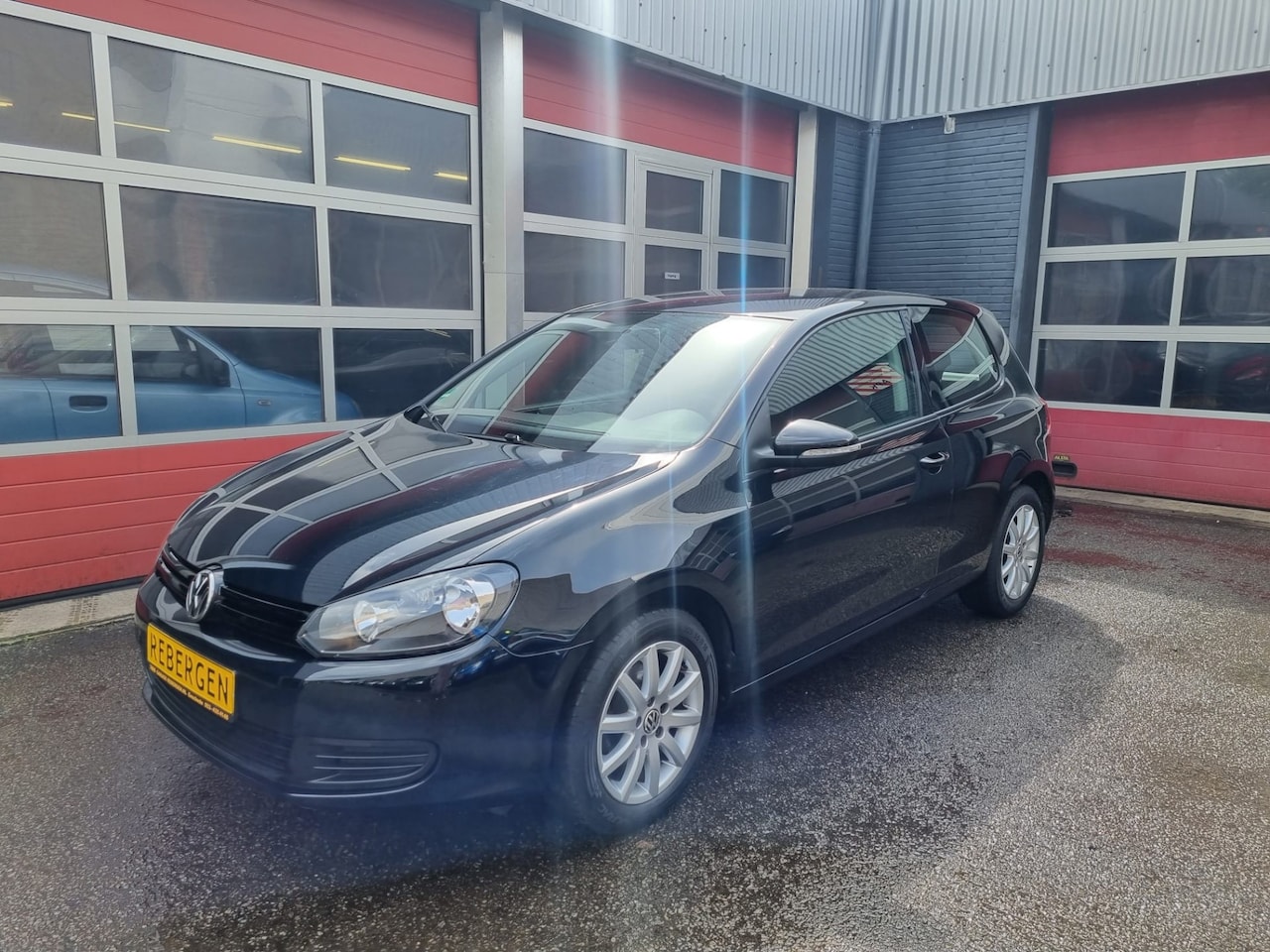 Volkswagen Golf - 1.4 Trendline 1.4 Trendline - AutoWereld.nl