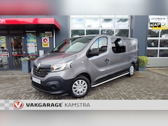 Renault Trafic - 1.6 dCi T29 L2H1 Comf DC NAP Airco/Cruise/PDC