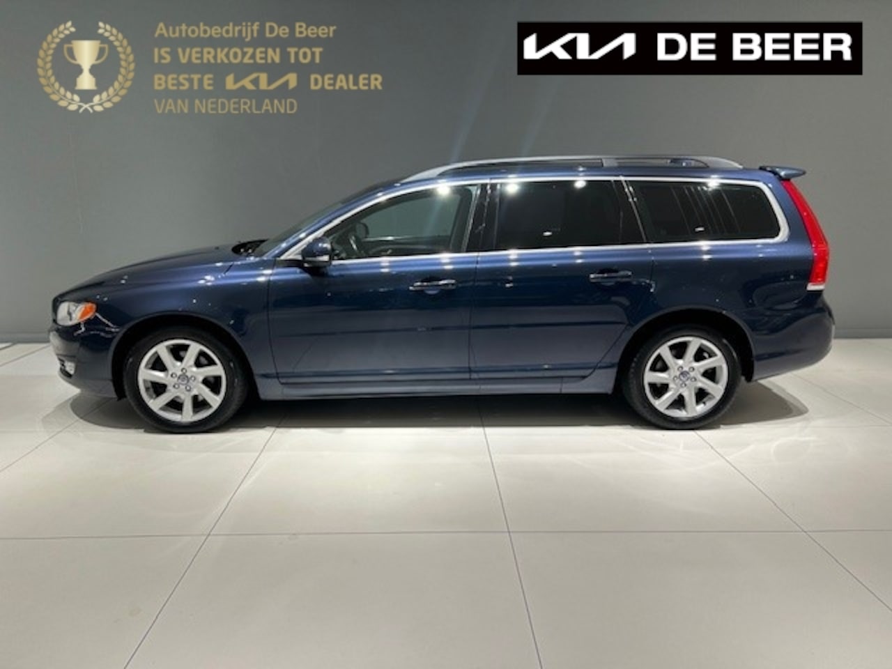 Volvo V70 - T4 132KW - AutoWereld.nl