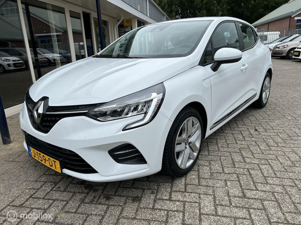 Renault Clio - 1.0 TCe Zen 1.0 TCe Zen - AutoWereld.nl