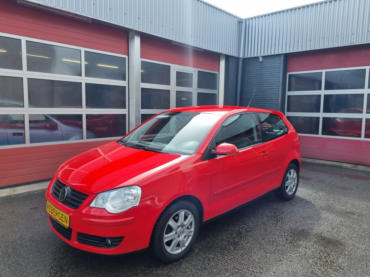 Volkswagen Polo - 1.2-12V Optive 1.2-12V Optive - AutoWereld.nl