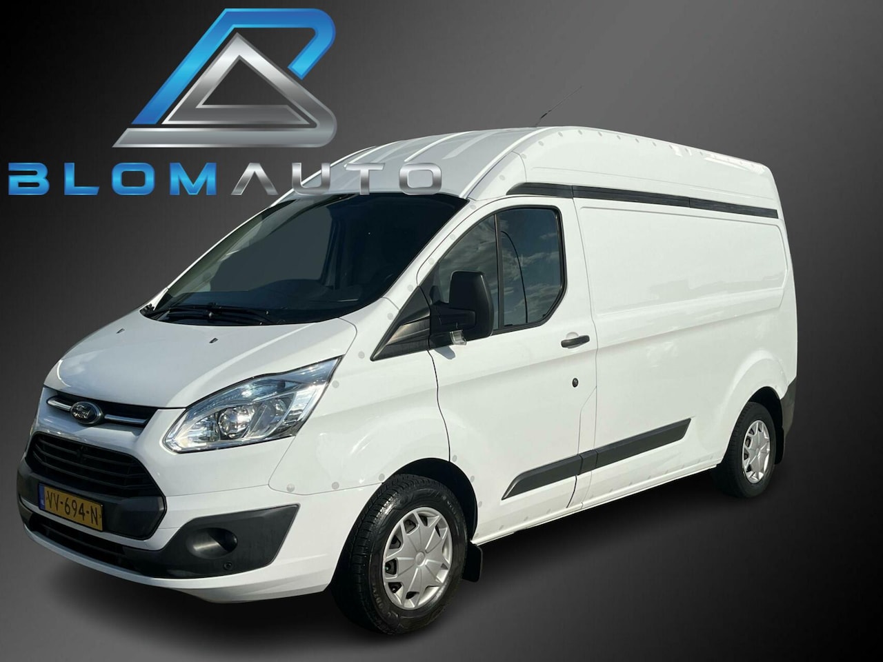 Ford Transit Custom - 310 2.2 TDCI L2H2 HOOGTE 2! TREKHAAK+PDC - AutoWereld.nl