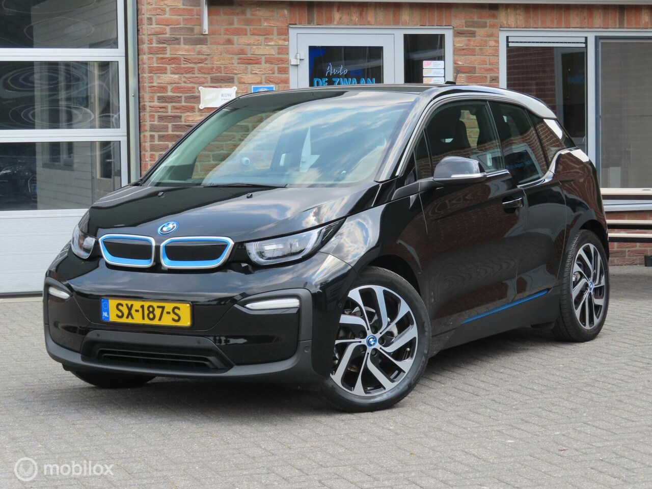 BMW i3 - S iPerformance 94Ah 33 kWh, 135KW, Leer, Camera, 19 Inch - AutoWereld.nl