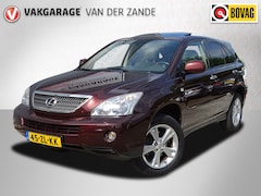 Lexus RX - 400h Hybride Aut Exec, Schuif/Kanteldak, 1e Eig, NL NAP, Youngtimer