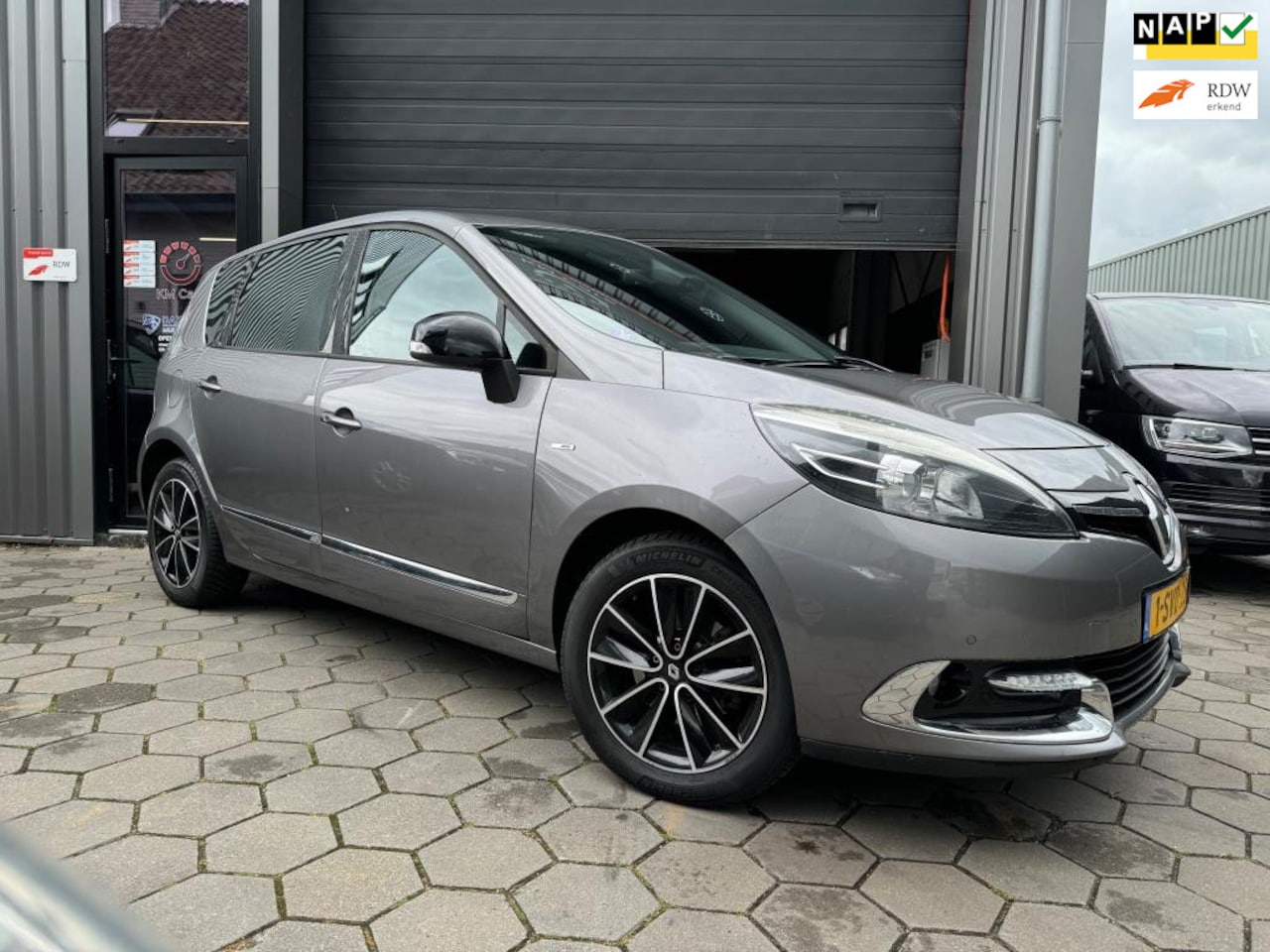 Renault Scénic - 1.2 TCe Bose - 2e Eigenaar - Clima/Airco - [2014] - New Apk - N.a.p - - AutoWereld.nl