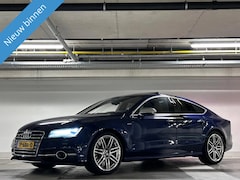 Audi S7 - 4.0 TFSI quattro - adaptieve cruise - 420pk - leder - head up