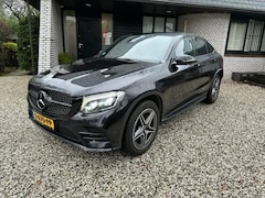 Mercedes-Benz GLC-klasse Coupé - 250 4MATIC AMG Premium Plus