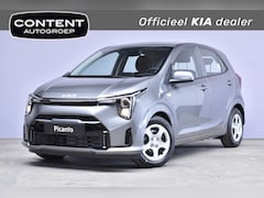 Kia Picanto - 1.0 DPi 63pk 4-zits DynamicLine