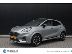 Ford Puma - 1.0 EB Hybrid 125PK ST-Line X | Pano-Dak | 100% Dealer Onderhouden B&O Audio | Stuur/Stoel