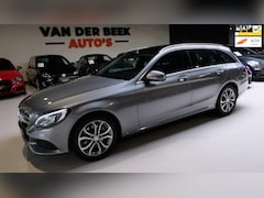 Mercedes-Benz C-klasse Estate - 200 Ambition 184PK Panorama dak