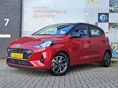 Hyundai i10 - 1.0 Comfort 5-zits | AIRCO | ELEKTRISCH INKLAPBARE SPIEGELS | LM VELGEN |