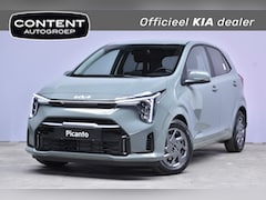 Kia Picanto - DynamicPlusLine 1.0 DPI AMT automaat