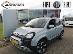 Fiat Panda - 1.0 Hybrid Cross Launch Edition | Parkeersensoren | Climate control | Trekhaak