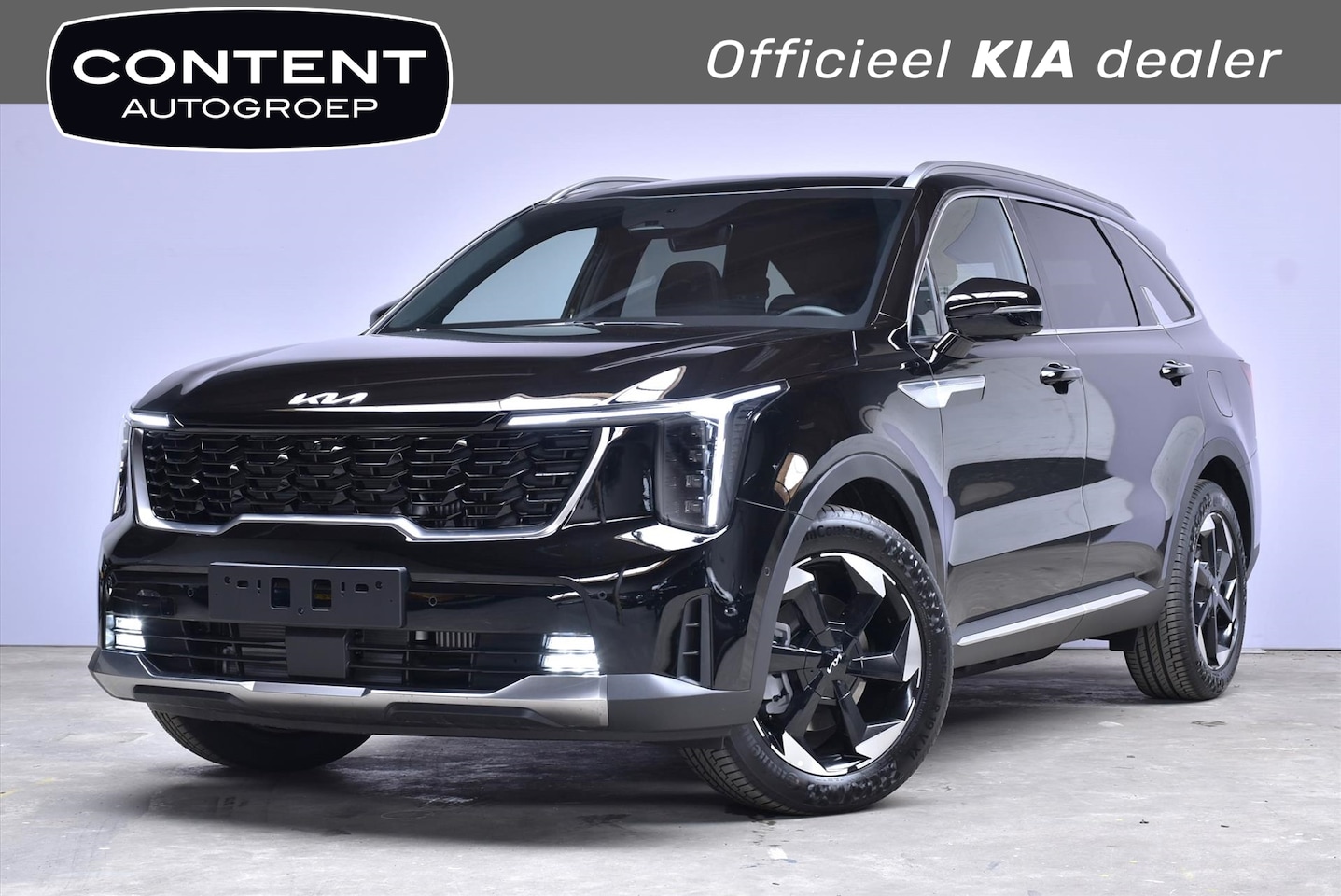 Kia Sorento - 1.6 T-GDi 253pk Plug-in Hybrid Aut AWD ExecutiveLine - AutoWereld.nl