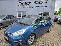 Citroën C4 Picasso - bedrijfswagen 1.6hdi 82kw