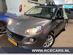 Opel ADAM - 1.4 | Opendak -Vouwdak|Carplay|Navigatie|Cruisecontr|Stoel-stuurverw|PDC|Leder/stof|Clima