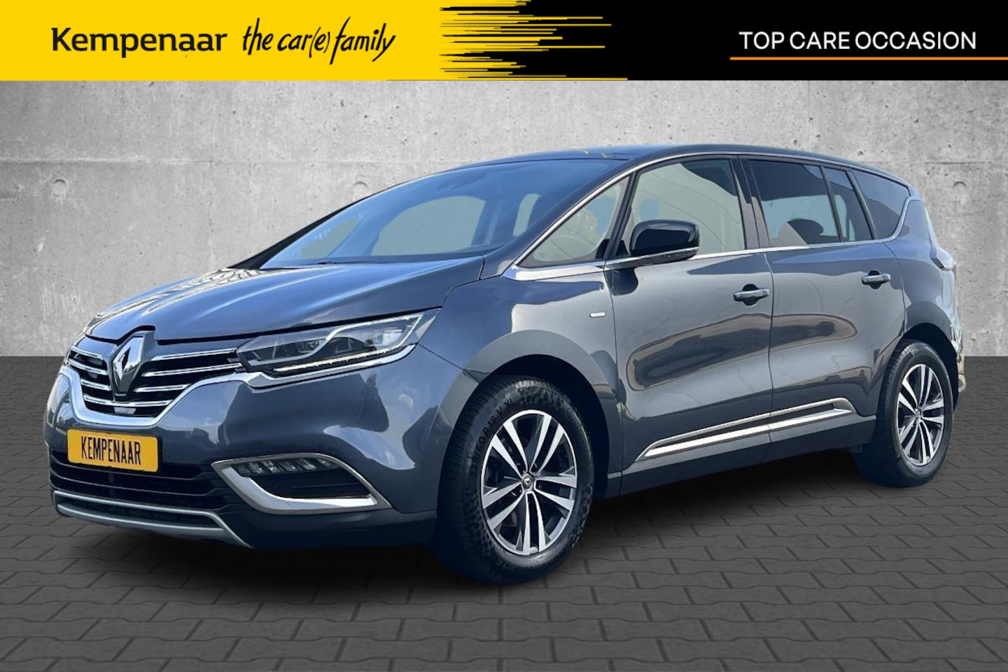 Renault Espace - 1.8 TCe Limited 7p. - AutoWereld.nl