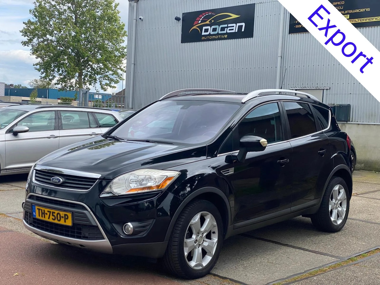 Ford Kuga - 2.0 TDCi PANO LEDER CLIMA VELGEN - AutoWereld.nl