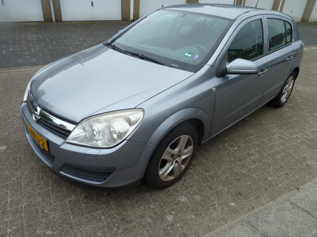 Opel Astra - 1.6 Business+ 1.6 Business - AutoWereld.nl