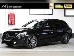 Mercedes-Benz C-klasse Estate - 180 Sport Edition | AMG Line | Panoramadak | 19" Multispaaks | Trekhaak