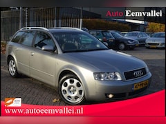 Audi A4 Avant - 2.0 FSI bj04 auto start niet