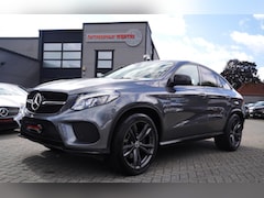 Mercedes-Benz GLE-Klasse Coupé - 350 d 4MATIC AMG Pakket | Grijs Kenteken | 360 camera | Luchtvering | Memory stoelen | BTW