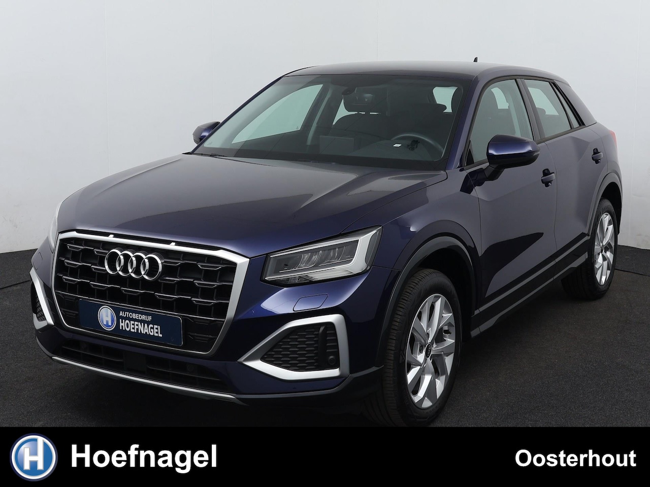 Audi Q2 - 30 TFSI Business Edition | Camera | Apple carplay | Stoelverwarming | Cruise control - AutoWereld.nl