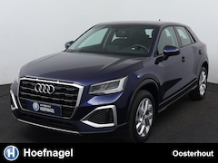 Audi Q2 - 30 TFSI Business Edition | Camera | Apple carplay | Stoelverwarming | Cruise control