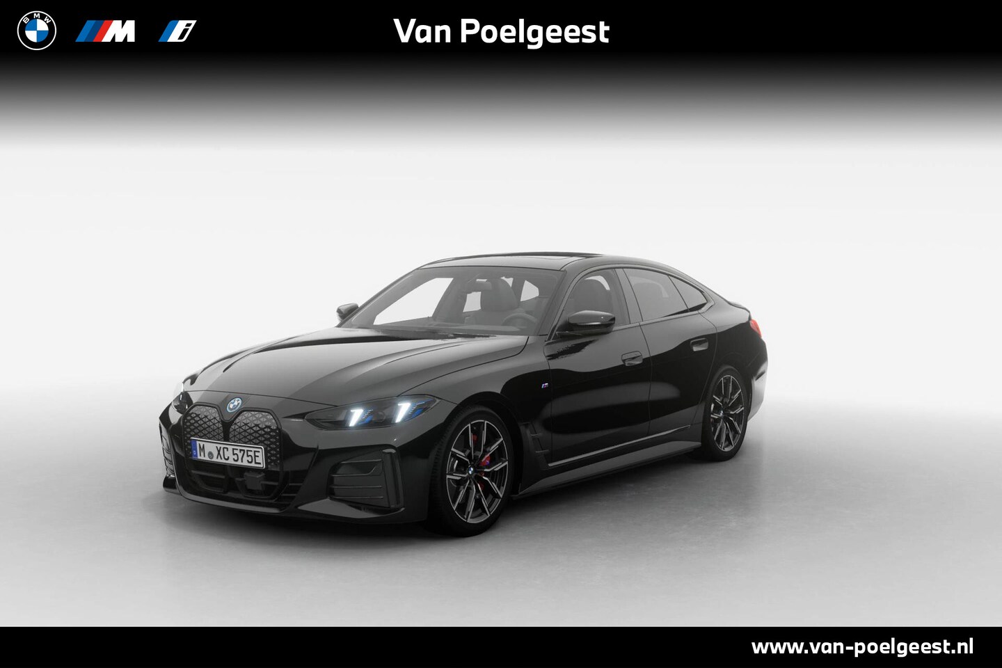 BMW i4 - eDrive35 M Sport Edition | M Sport Pro | Comfort Pack - AutoWereld.nl