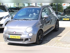 Fiat 500 C - 0.9 TwinAir Turbo 500S SPORT NL-AUTO NAP