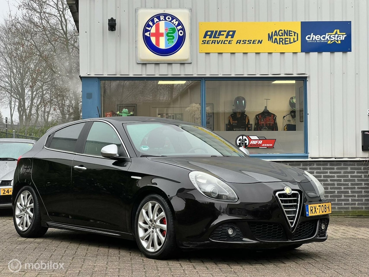 Alfa Romeo Giulietta - 1.4 T Distinctive // Nw Multi-Air! - AutoWereld.nl