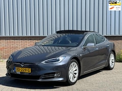 Tesla Model S - 75D Open dak/ Winterpakket/ Premium Audio