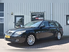 BMW 5-serie Touring - 525i Executive Org NL. Leer, Lmv