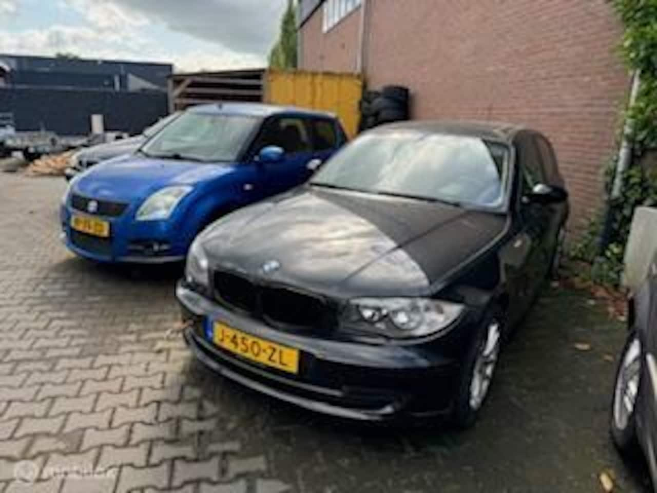 BMW 1-serie - 116i Business Line 116i Business Line - AutoWereld.nl