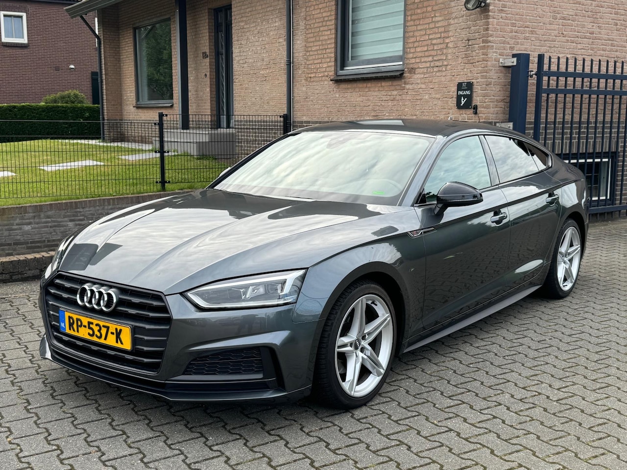 Audi A5 Sportback - 2.0 TFSI MHEV Sport S-line Edition 2.0 TFSI MHEV Sport S-line Edition - AutoWereld.nl