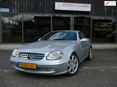 Mercedes-Benz SLK-klasse - 200 Kompressor Cabrio hard TOP