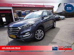 Hyundai Tucson - 1.6 GDi 132pk Comfort Navigatie Trekhaak