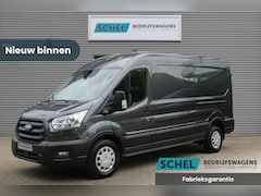 Ford Transit - 350 2.0 TDCI L3H2 Trend 130pk Trend - Carplay - Android - 360 Camera - Climate - Cruise