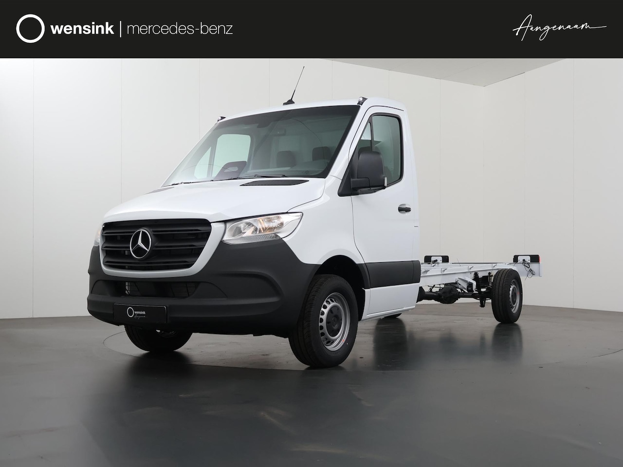 Mercedes-Benz Sprinter - 311 CDI L3 PRO | BAKWAGEN | OPEN LAADBAK | ALLES MOGELIJK - AutoWereld.nl