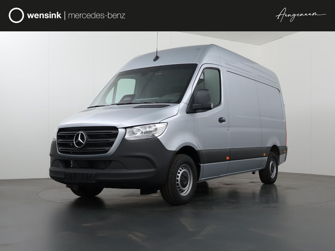 Mercedes-Benz Sprinter - 315 CDI GB L2 RWD PRO - AutoWereld.nl