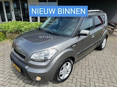 Kia Soul - 1.6 X-tra ECC/ELEK PACK/AFN TREK/