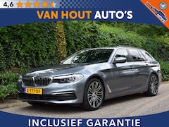 BMW 5-serie Touring - 520i Executive Edition | LEDER | ELEK. TREKHAAK