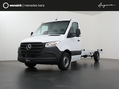 Mercedes-Benz Sprinter - 315 CDI L3 Pro | OPEN LAADBAK | BAKWAGEN | ELKE OPBOUW MOGELIJK