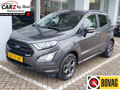 Ford EcoSport - 1.0 ECOBOOST ST-LINE X Bang & Olufsen | Navi | Stoel+Stuurverwarming